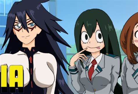 my hero academia porn game|RE: Hero Academia by Double.